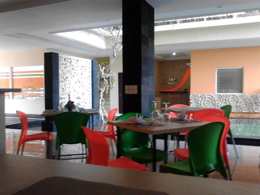 The Agung Residence Seminyak Eksteriør bilde
