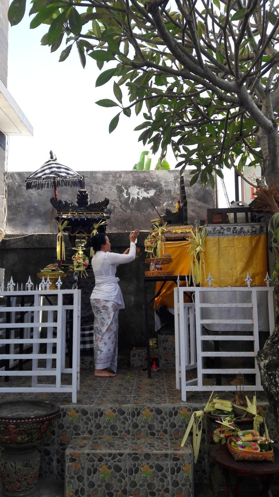 The Agung Residence Seminyak Eksteriør bilde