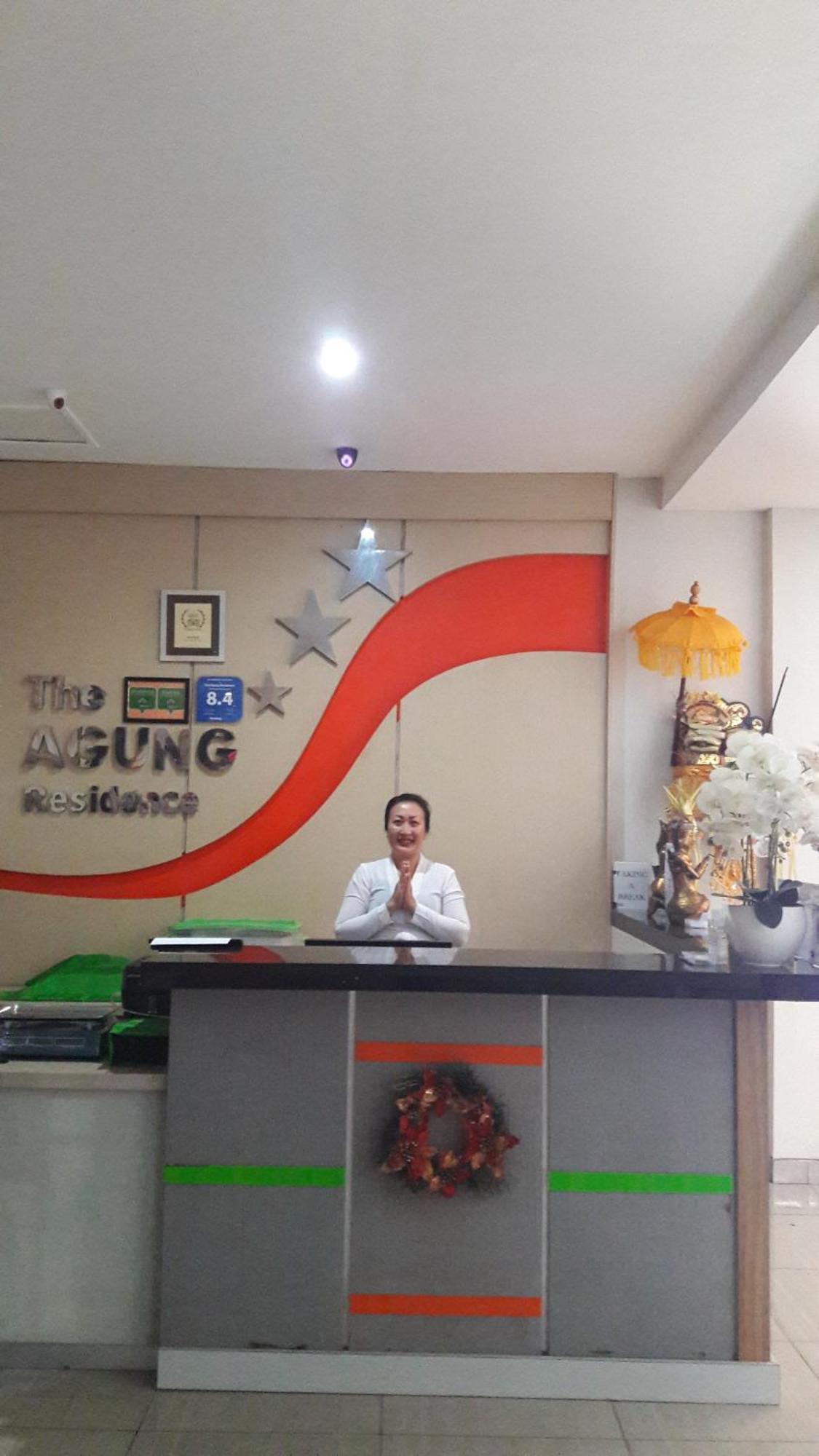 The Agung Residence Seminyak Eksteriør bilde