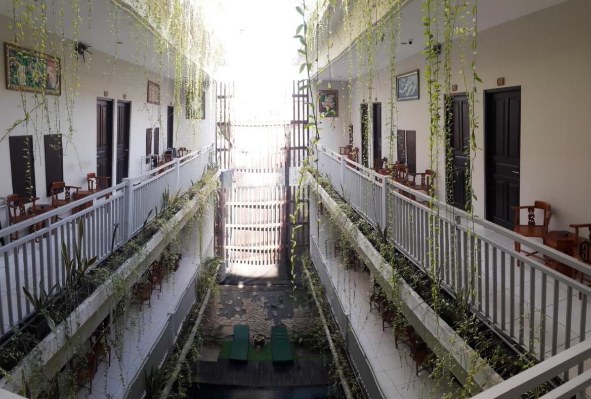 The Agung Residence Seminyak Eksteriør bilde
