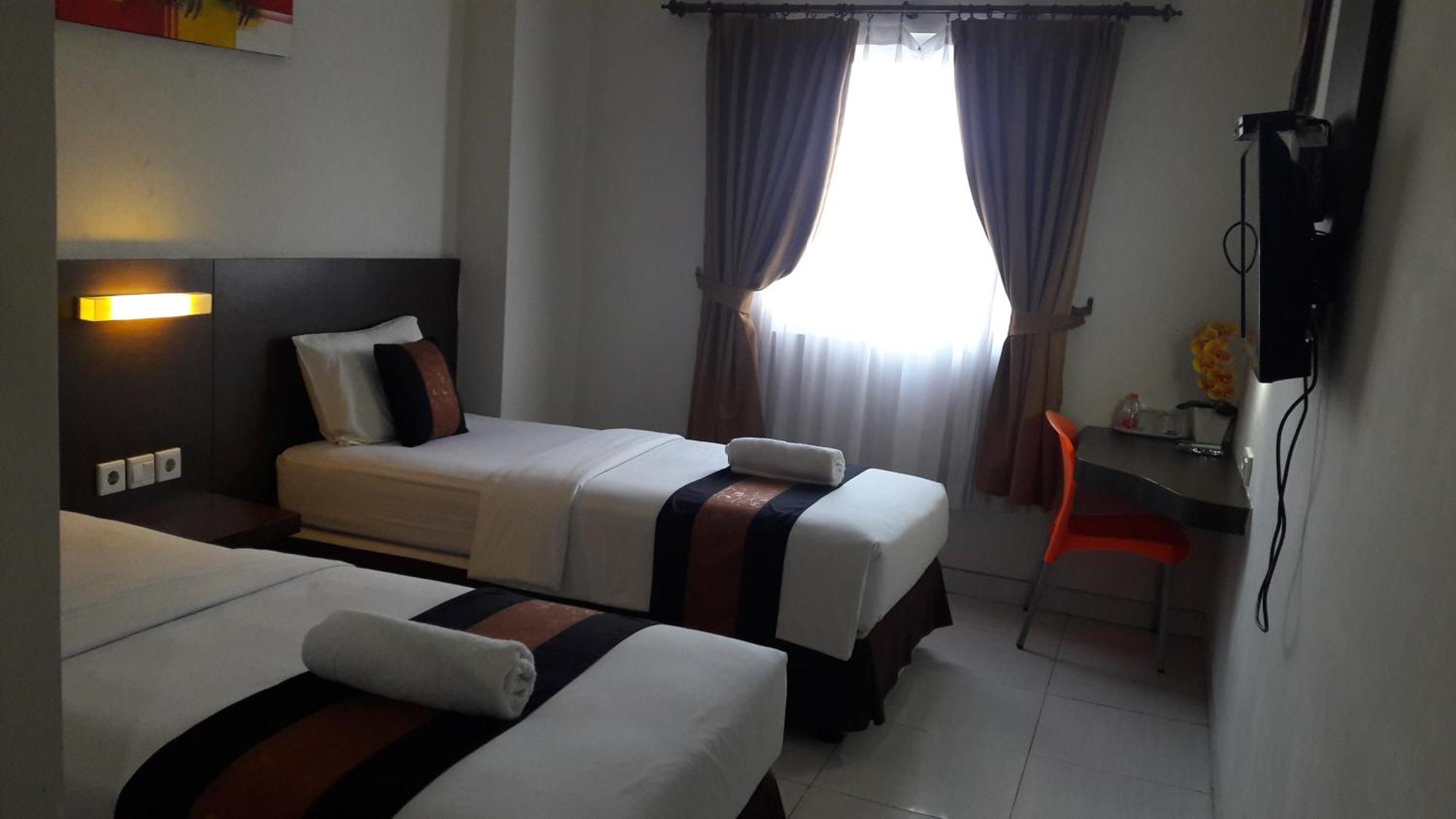 The Agung Residence Seminyak Eksteriør bilde