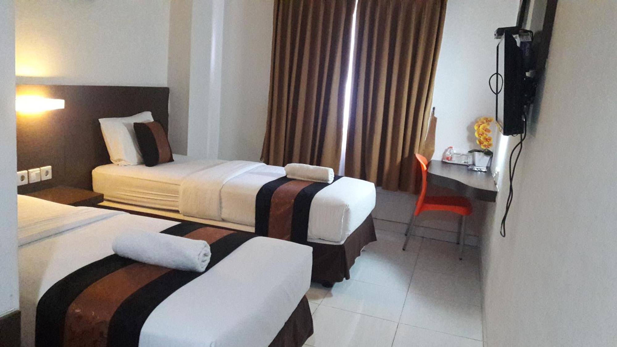 The Agung Residence Seminyak Eksteriør bilde