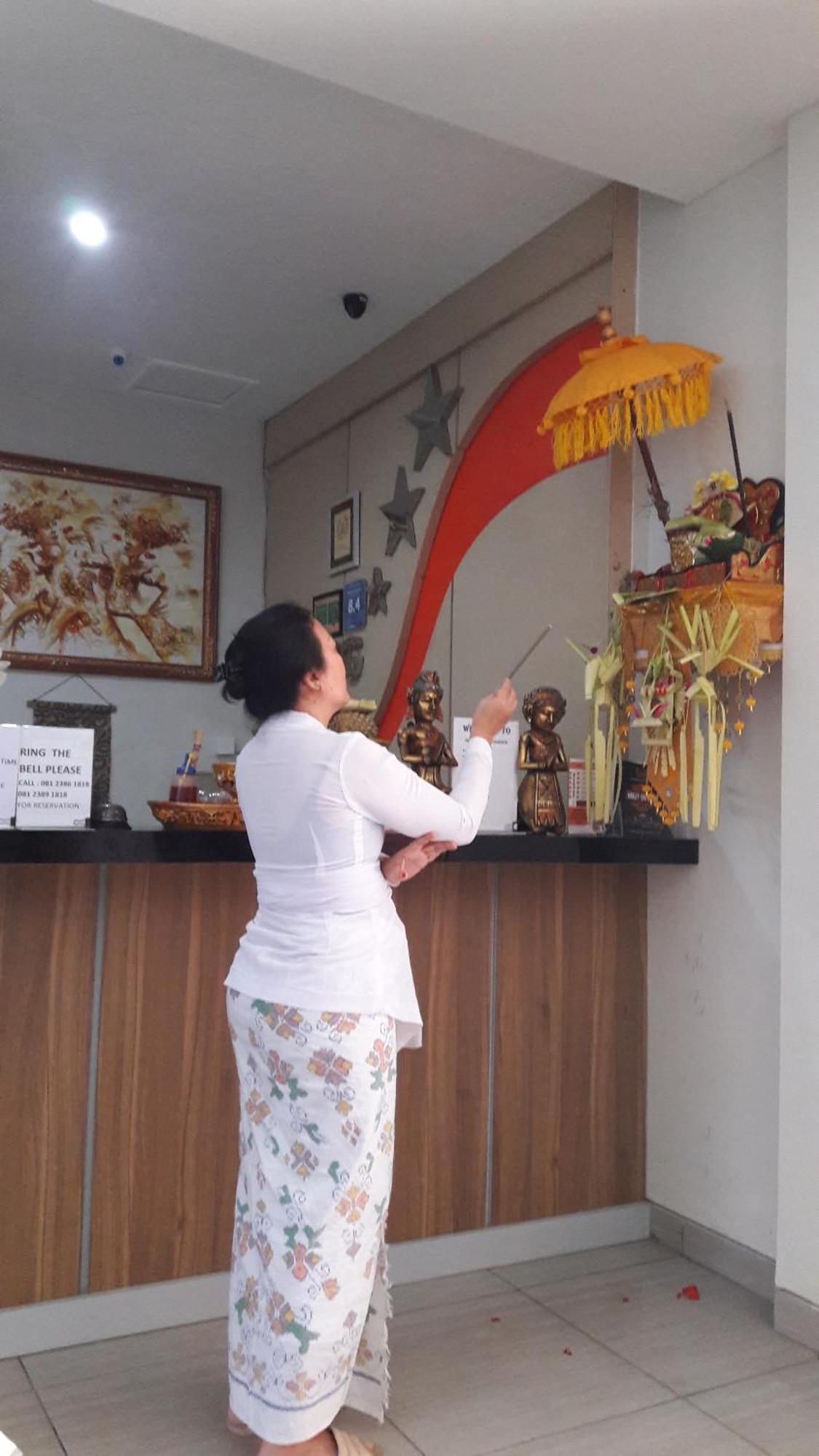 The Agung Residence Seminyak Eksteriør bilde