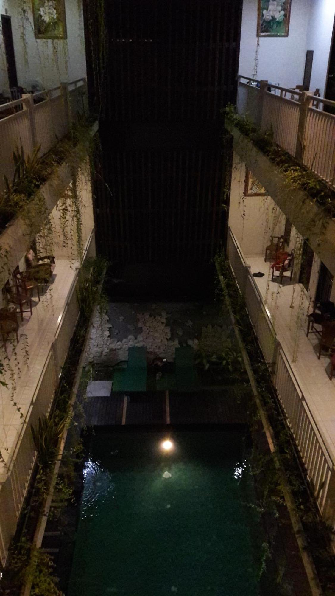 The Agung Residence Seminyak Eksteriør bilde