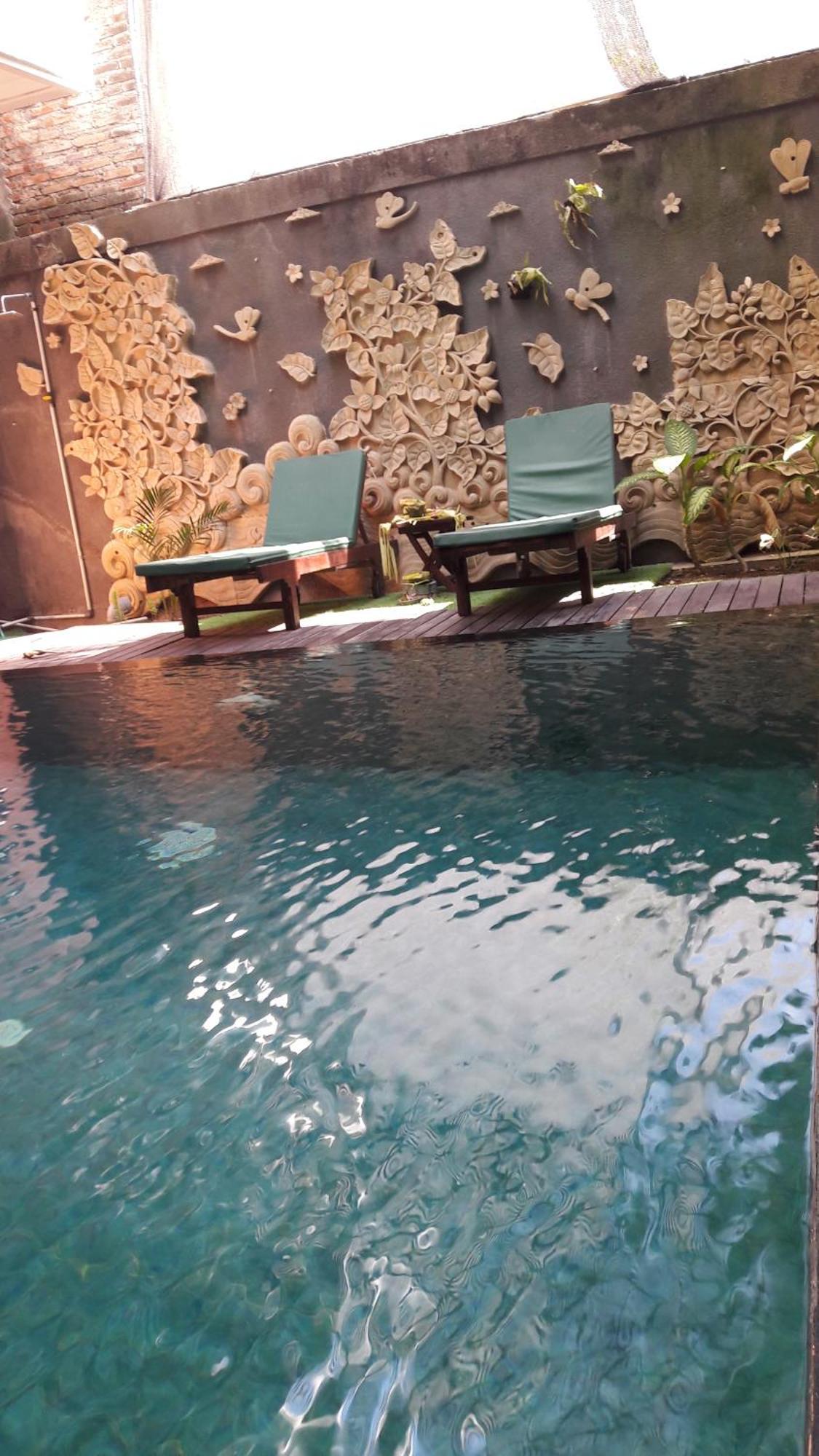 The Agung Residence Seminyak Eksteriør bilde