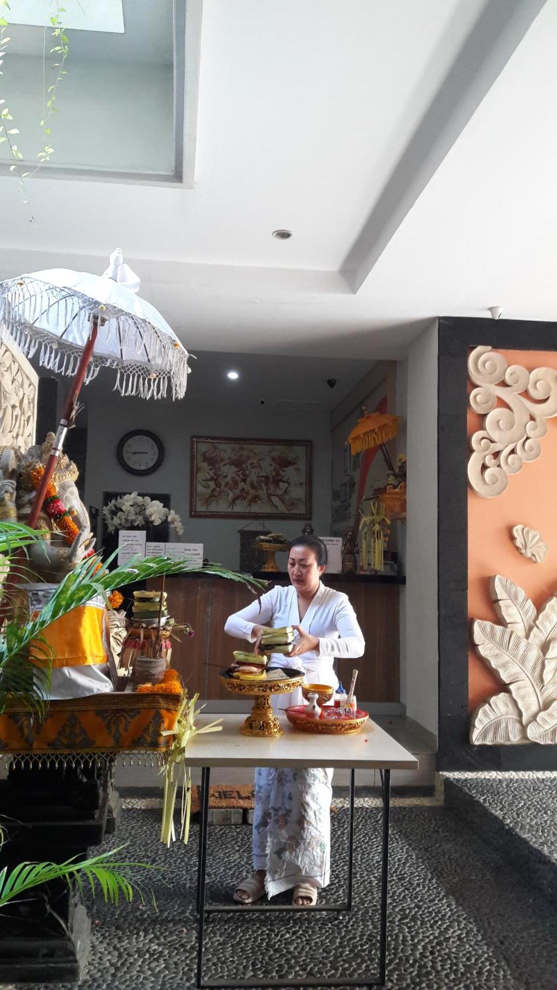The Agung Residence Seminyak Eksteriør bilde
