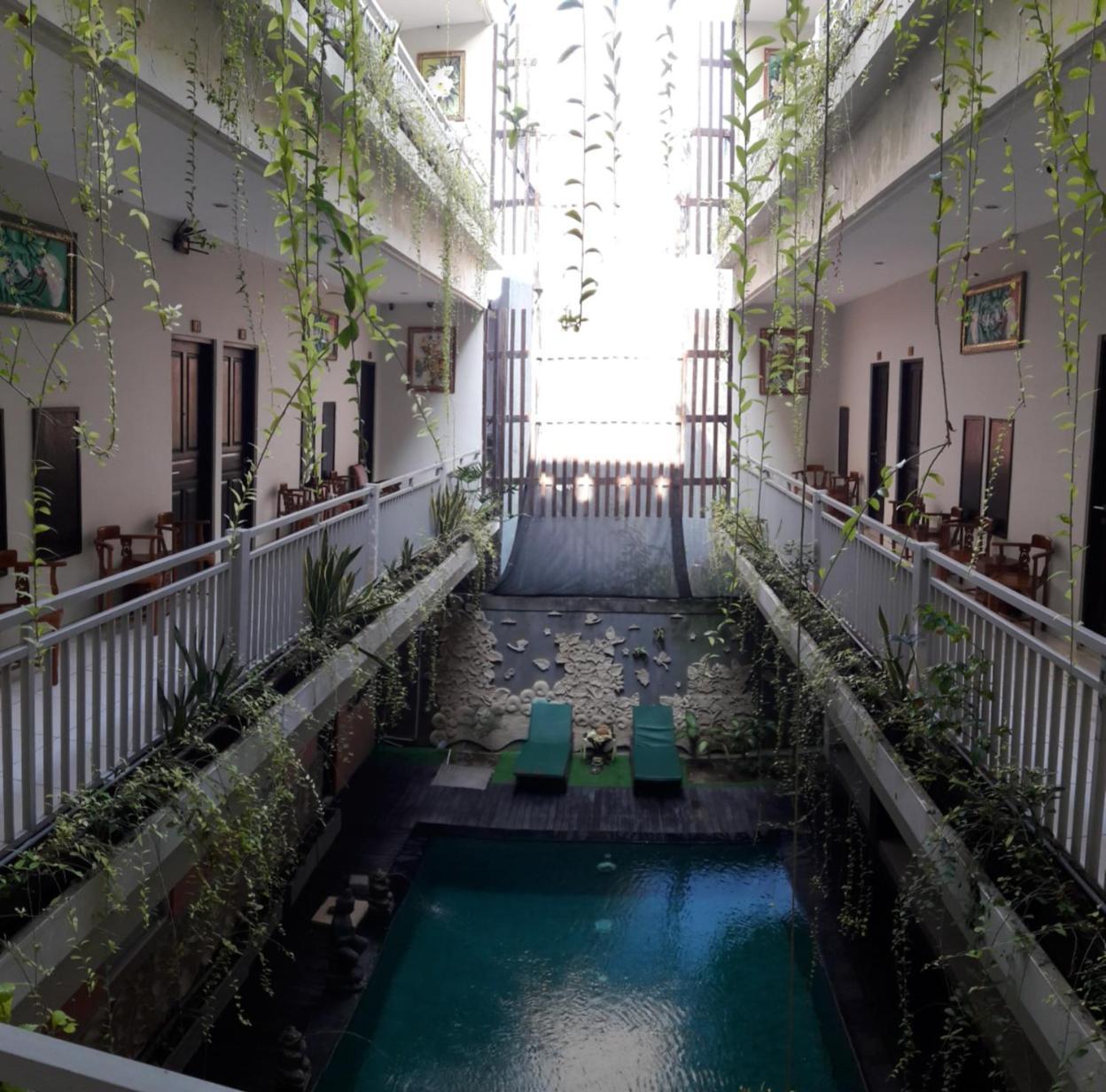 The Agung Residence Seminyak Eksteriør bilde