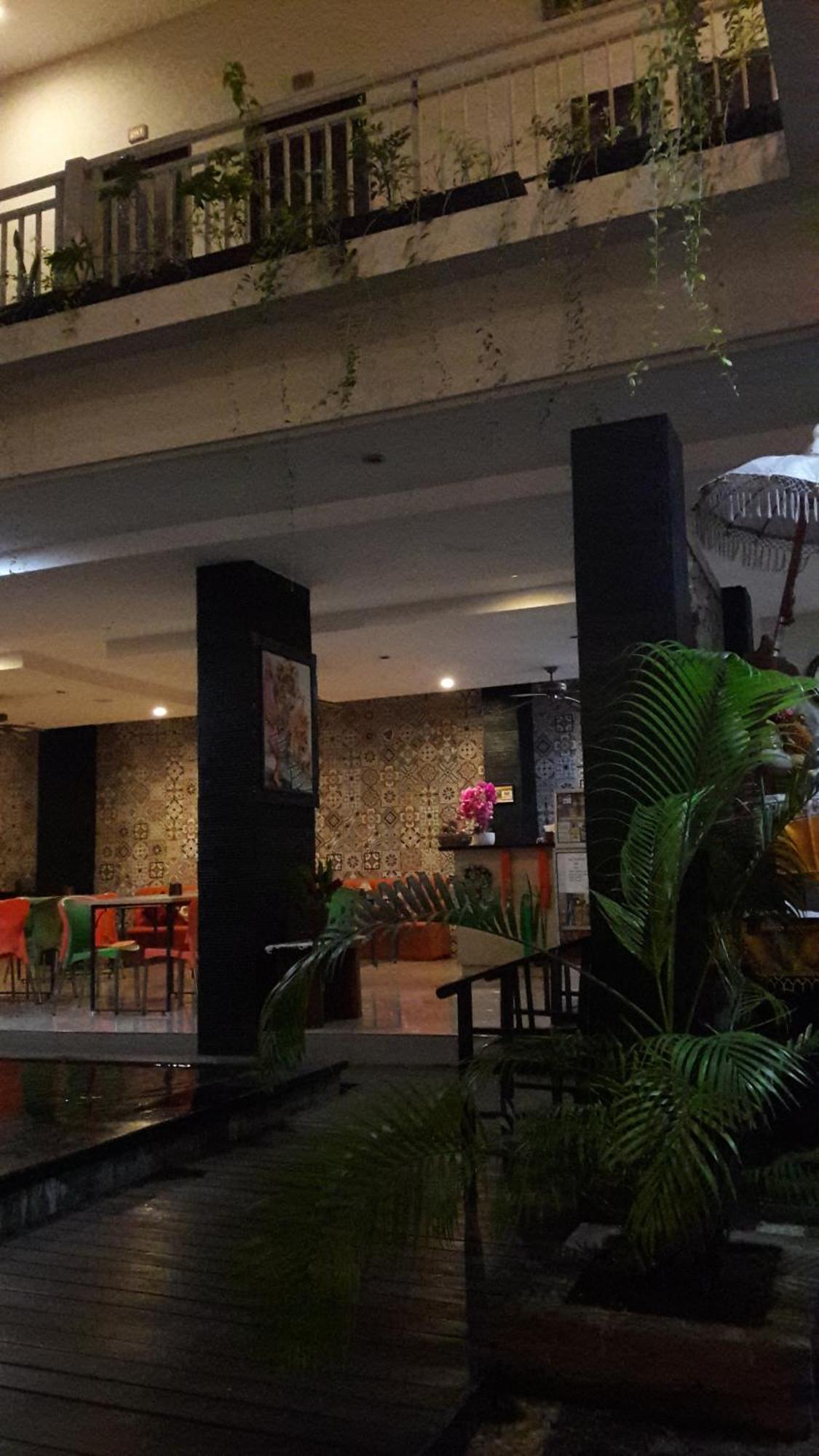 The Agung Residence Seminyak Eksteriør bilde