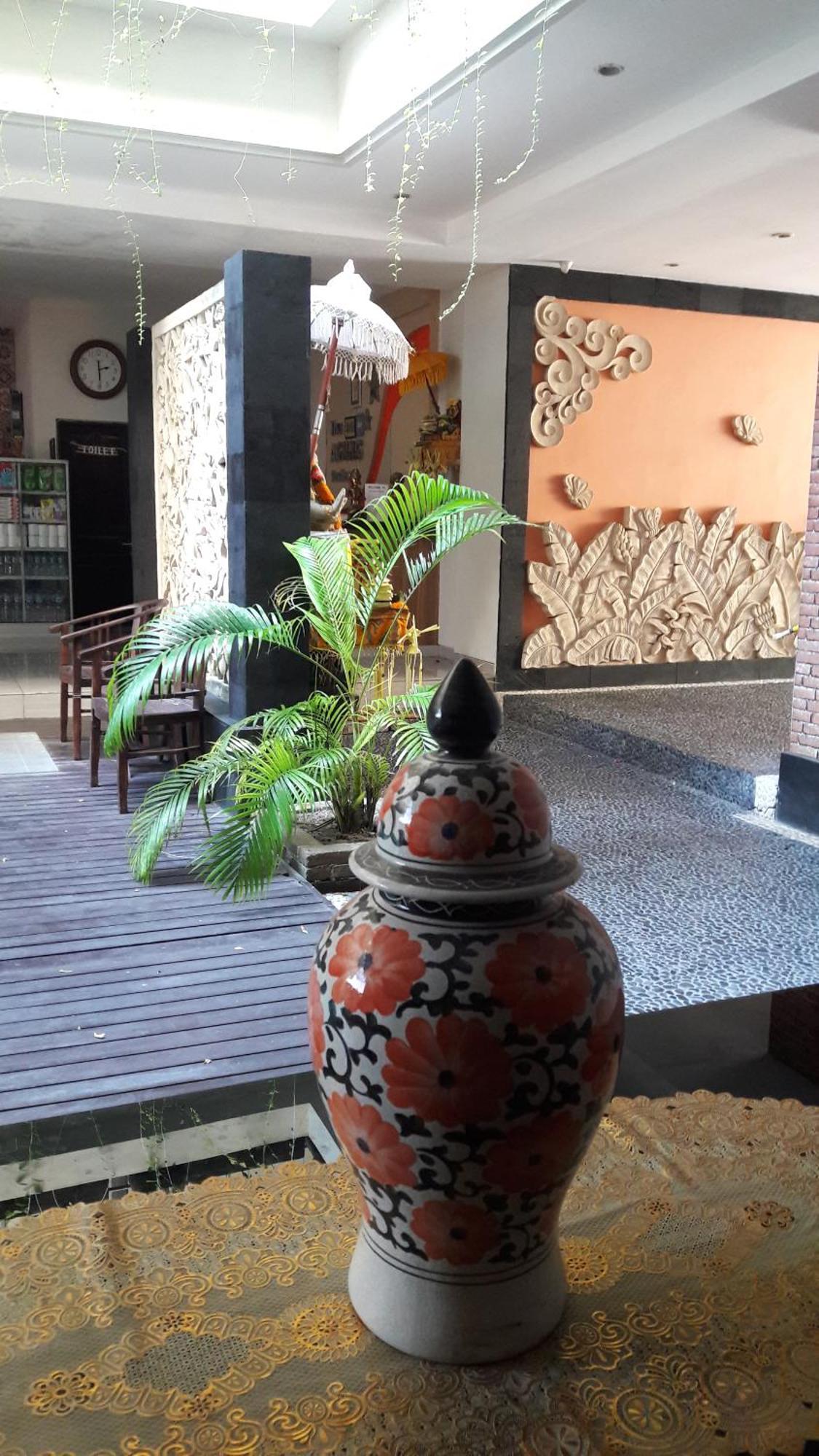 The Agung Residence Seminyak Eksteriør bilde