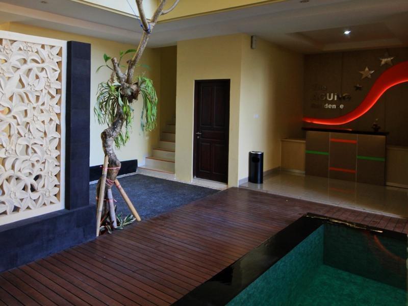 The Agung Residence Seminyak Eksteriør bilde