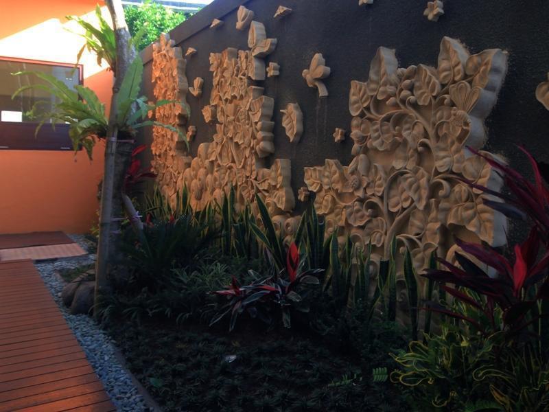 The Agung Residence Seminyak Eksteriør bilde