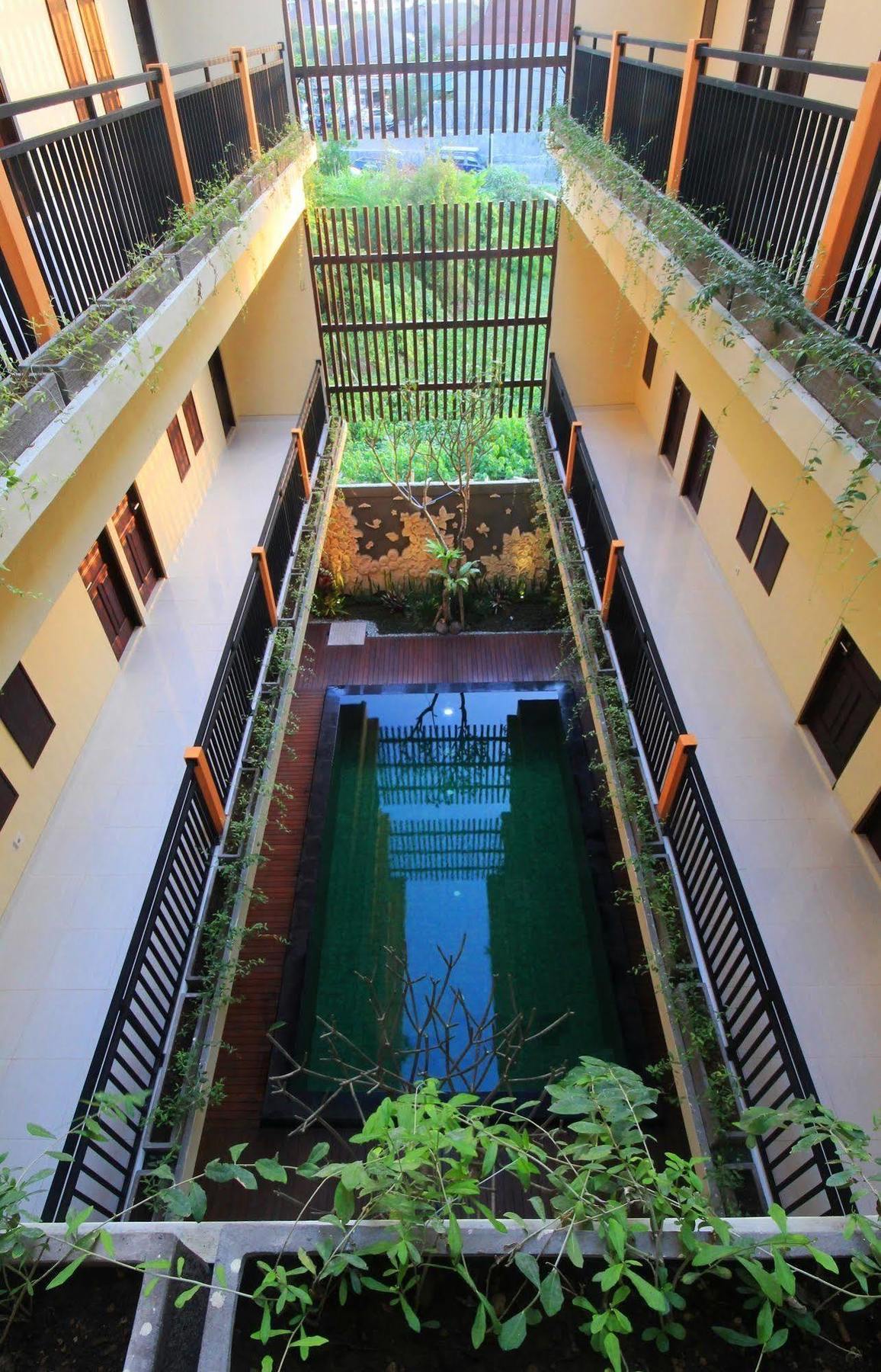 The Agung Residence Seminyak Eksteriør bilde