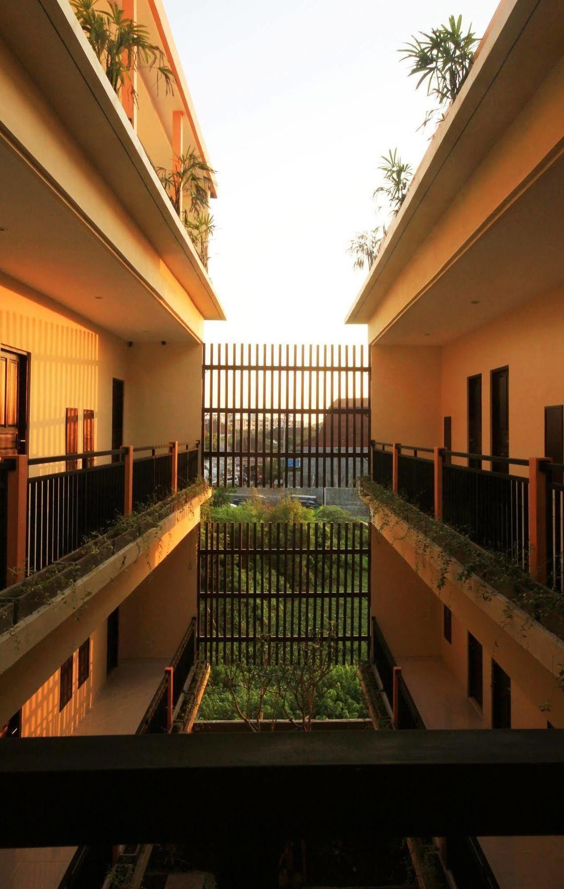The Agung Residence Seminyak Eksteriør bilde