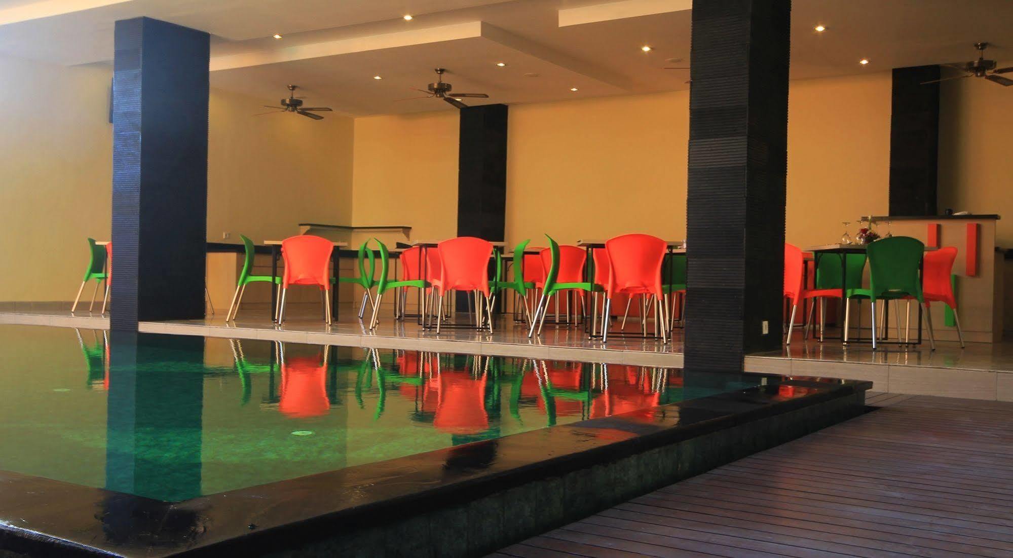 The Agung Residence Seminyak Eksteriør bilde