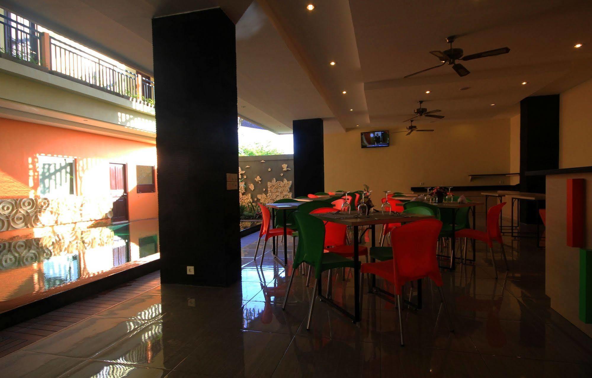 The Agung Residence Seminyak Eksteriør bilde