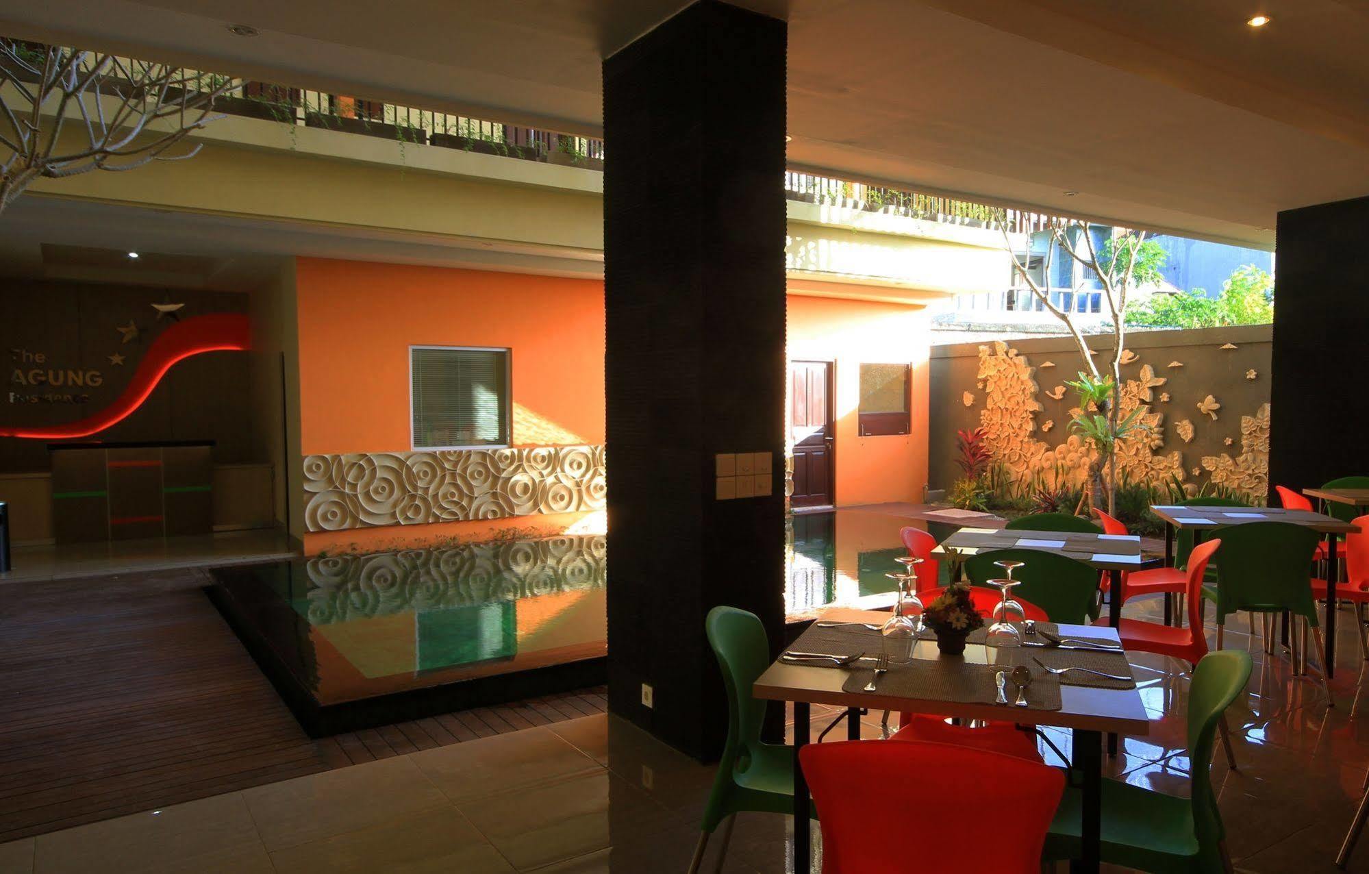 The Agung Residence Seminyak Eksteriør bilde