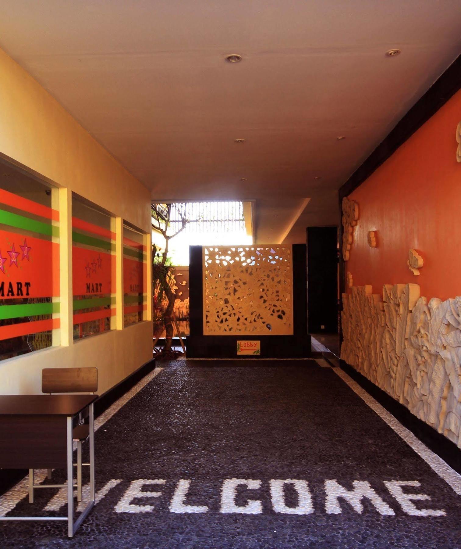 The Agung Residence Seminyak Eksteriør bilde