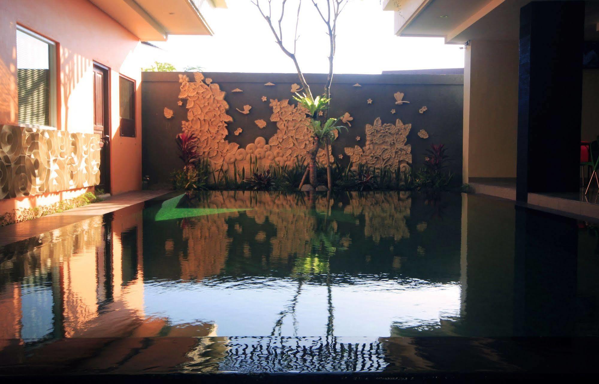 The Agung Residence Seminyak Eksteriør bilde
