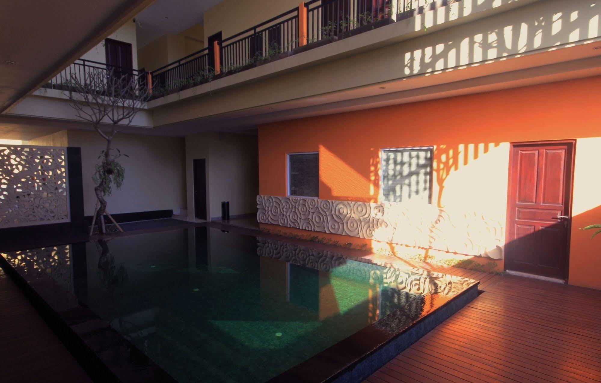 The Agung Residence Seminyak Eksteriør bilde