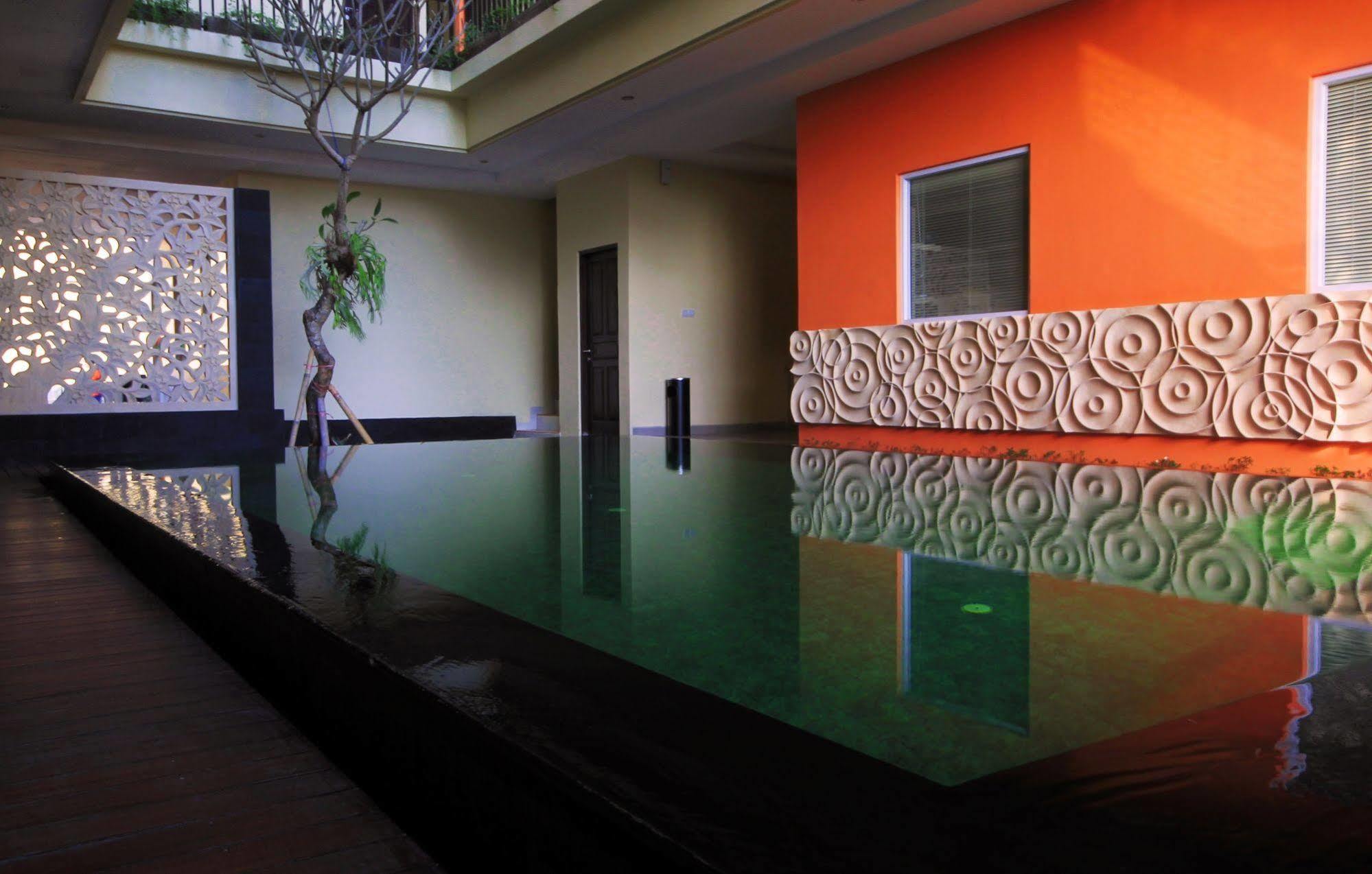 The Agung Residence Seminyak Eksteriør bilde