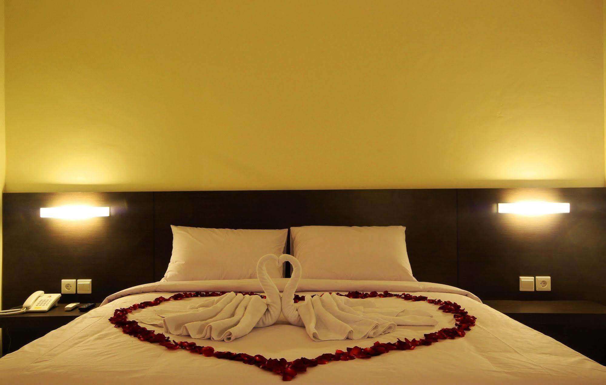 The Agung Residence Seminyak Eksteriør bilde