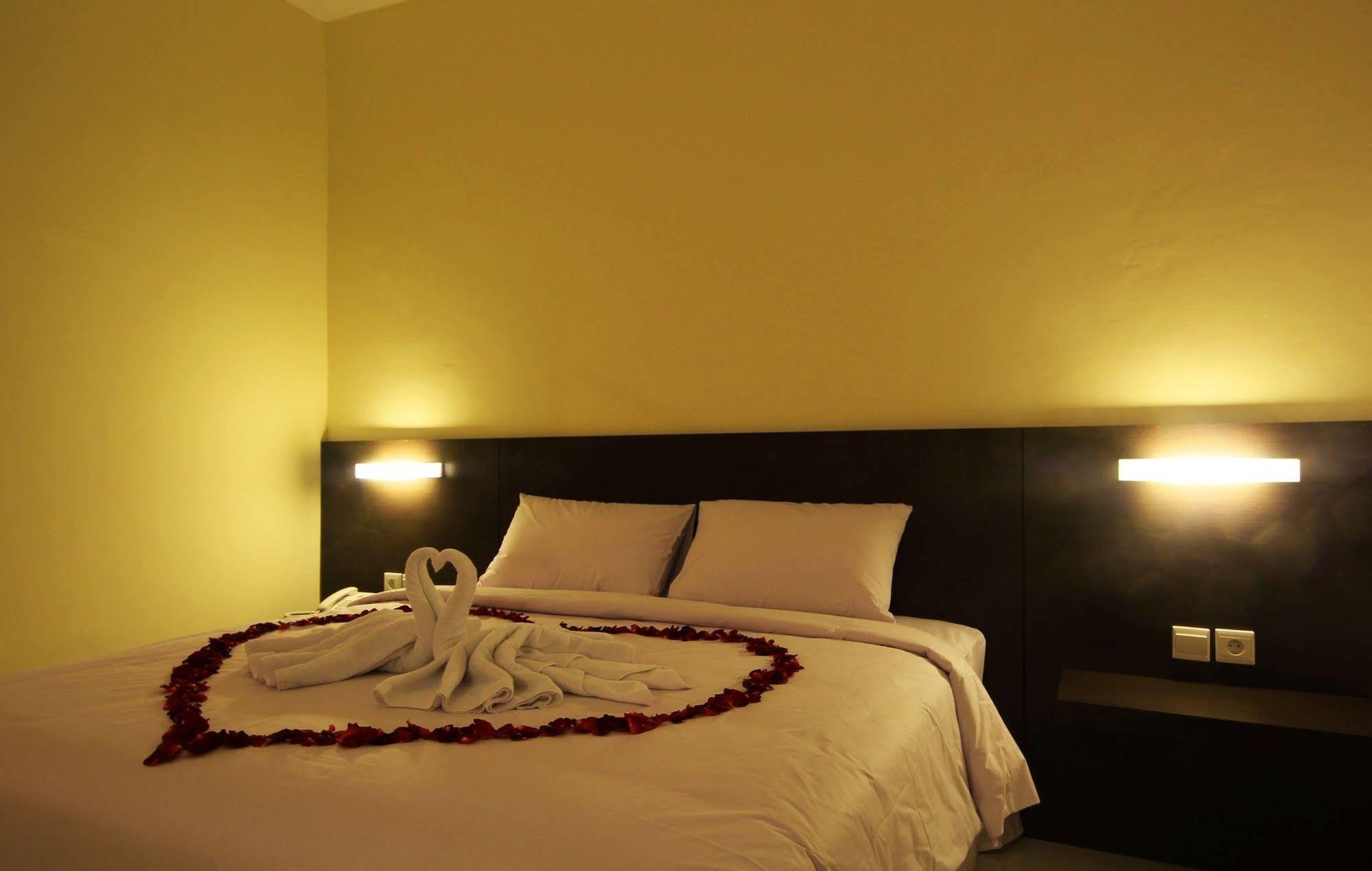 The Agung Residence Seminyak Eksteriør bilde